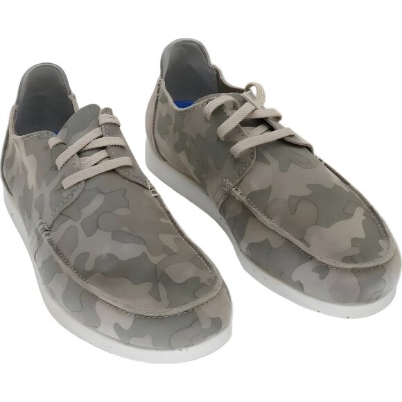 Clarks Other - Clarks Shacrelite Low Camo Lace-Up Casual Sneakers Mens US 9.5M